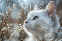Katze,Tierarztpraxis List
